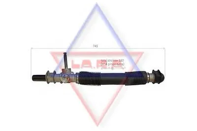 Рулевой механизм LA.R.A. купить