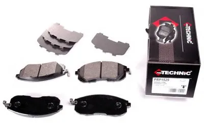 Комплект тормозных колодок, дисковый тормоз PROTECHNIC купить