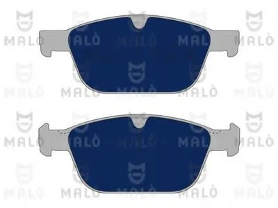 Комплект тормозных колодок, дисковый тормоз MALÒ купить