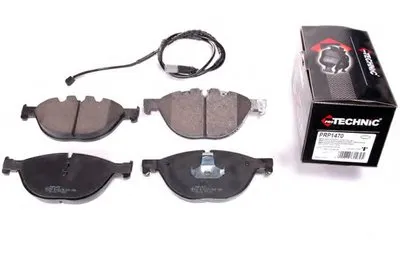 Комплект тормозных колодок, дисковый тормоз PROTECHNIC купить
