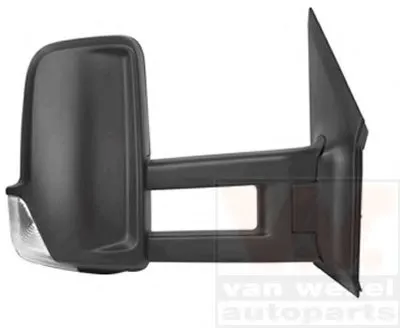 Наружное зеркало VAN WEZEL купить