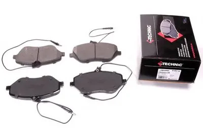 Комплект тормозных колодок, дисковый тормоз 3M SHIMS PROTECHNIC купить