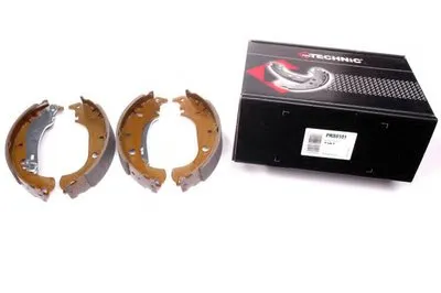 Комплект тормозных колодок, стояночная тормозная система PROTECHNIC купить