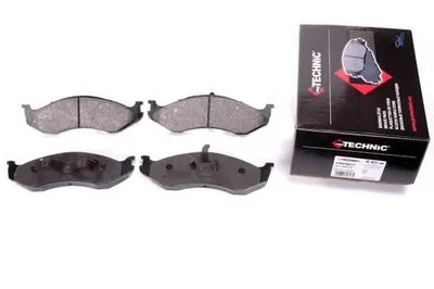 Комплект тормозных колодок, дисковый тормоз PROTECHNIC купить