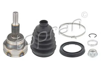 Шарнирный комплект, приводной вал TOPRAN купить