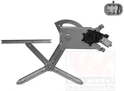 Подъемное устройство для окон VAN WEZEL купить