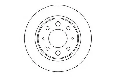 Тормозной диск MOTAQUIP купить