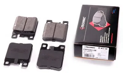 Комплект тормозных колодок, дисковый тормоз 3M SHIMS PROTECHNIC купить