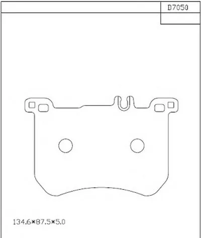 Комплект тормозных колодок, дисковый тормоз ASIMCO купить