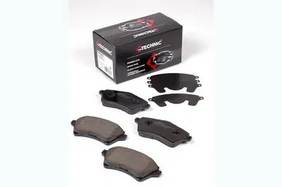 Комплект тормозных колодок, дисковый тормоз PROTECHNIC купить