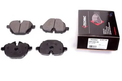 Комплект тормозных колодок, дисковый тормоз 3M SHIMS PROTECHNIC купить