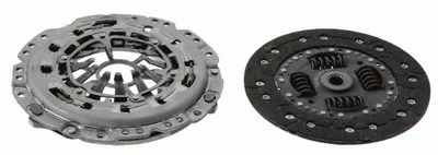 Комплект сцепления XTend SACHS купить