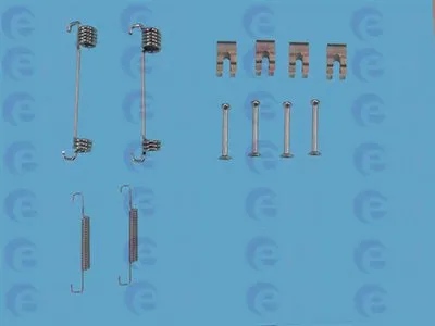 Комплектующие, стояночная тормозная система ERT купить