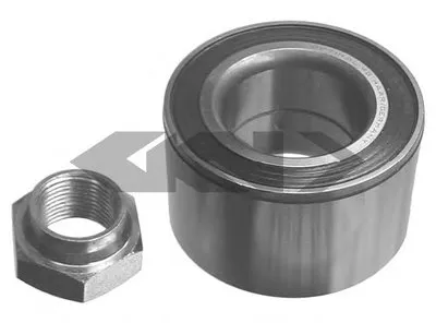 Комплект подшипника ступицы колеса SPIDAN купить