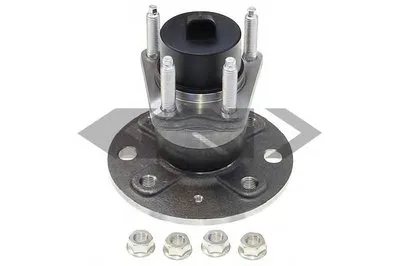 Комплект подшипника ступицы колеса SPIDAN купить