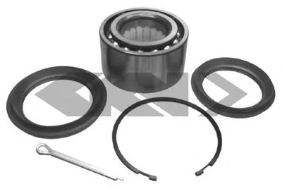 Комплект подшипника ступицы колеса SPIDAN купить