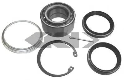 Комплект подшипника ступицы колеса SPIDAN купить