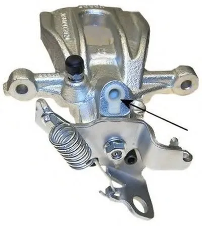 Тормозной суппорт HELLA купить