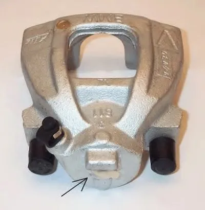 Тормозной суппорт HELLA купить