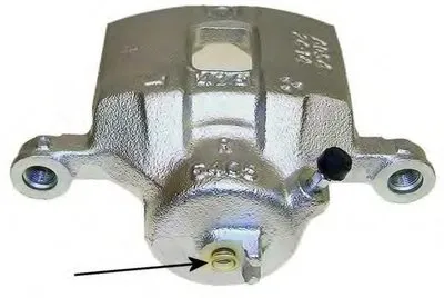 Тормозной суппорт HELLA купить