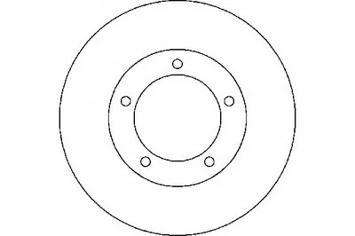 Тормозной диск HELLA купить