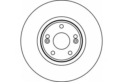 Тормозной диск PRO HELLA купить
