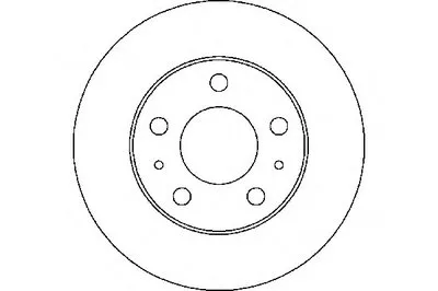 Тормозной диск HELLA купить