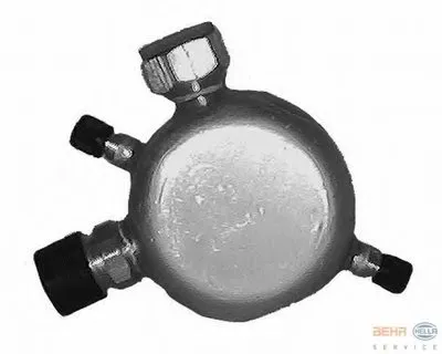 Осушитель, кондиционер BEHR HELLA SERVICE HELLA купить