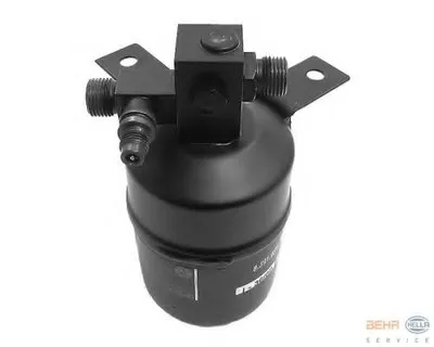 Осушитель, кондиционер BEHR HELLA SERVICE HELLA купить