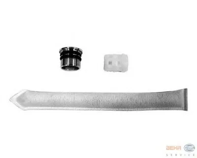 Осушитель, кондиционер BEHR HELLA SERVICE HELLA купить