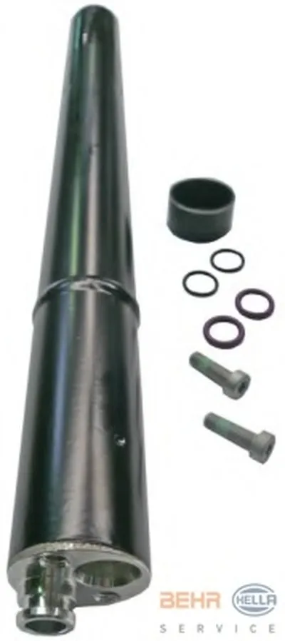 Осушитель, кондиционер BEHR HELLA SERVICE HELLA купить