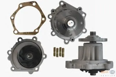 Водяной насос BEHR HELLA SERVICE HELLA купить