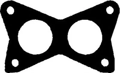 Прокладка, выпускной коллектор GLASER купить