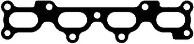 Прокладка, выпускной коллектор ELRING купить