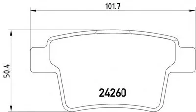 Комплект тормозных колодок, дисковый тормоз HELLA PAGID купить