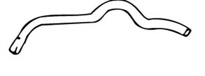 Труба выхлопного газа WALKER купить