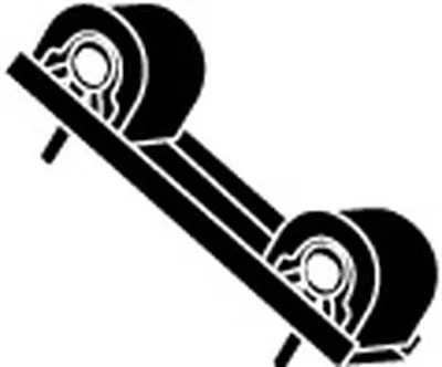 Резиновые полоски, система выпуска WALKER купить