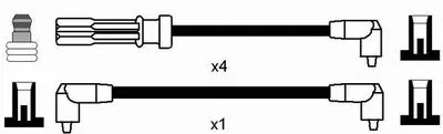 Комплект проводов зажигания NGK купить