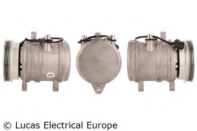 Компрессор, кондиционер LUCAS ELECTRICAL купить