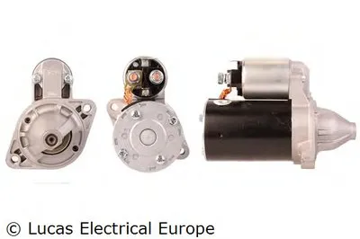 Стартер LUCAS ELECTRICAL купить