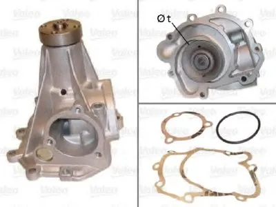 Водяной насос VALEO купить