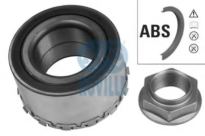 Комплект подшипника ступицы колеса RUVILLE купить