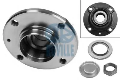Комплект подшипника ступицы колеса RUVILLE купить