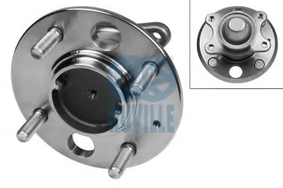 Комплект подшипника ступицы колеса RUVILLE купить