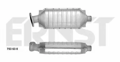 Катализатор для переоборудования Set ERNST купить