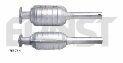 Катализатор для переоборудования Set ERNST купить