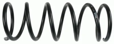 винтовая пружина