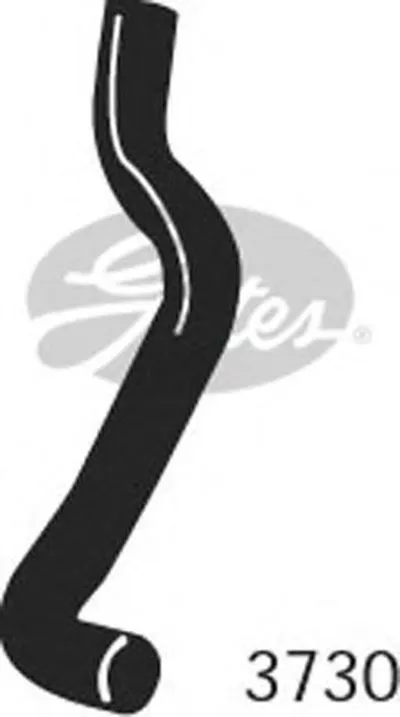 Шланг радиатора GATES купить