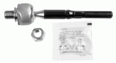 Осевой шарнир, рулевая тяга LEMFÖRDER купить