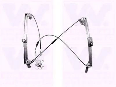 Подъемное устройство для окон VAN WEZEL купить